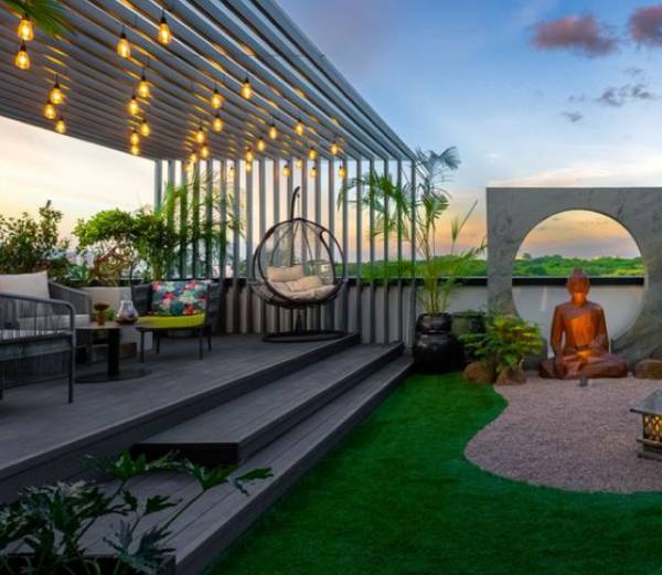 Terrace Garden suites Terrace Garden