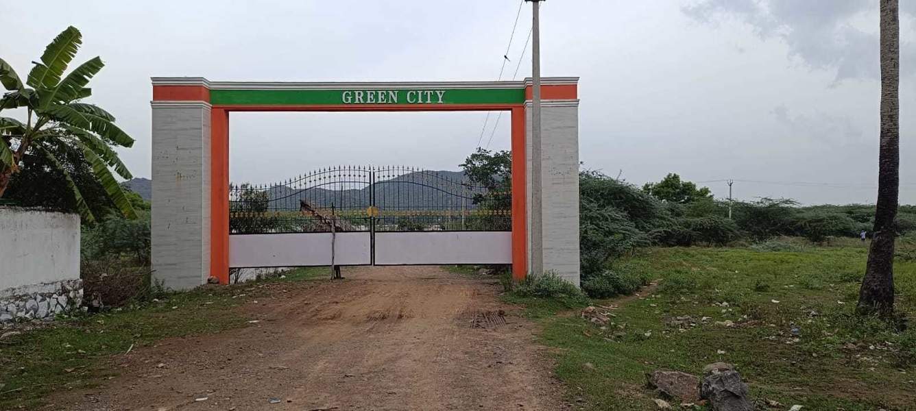  green city phase 1 Gated Community