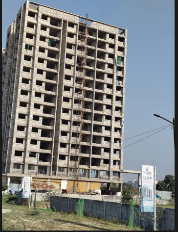  pushpam heights Construction Status Dec 24