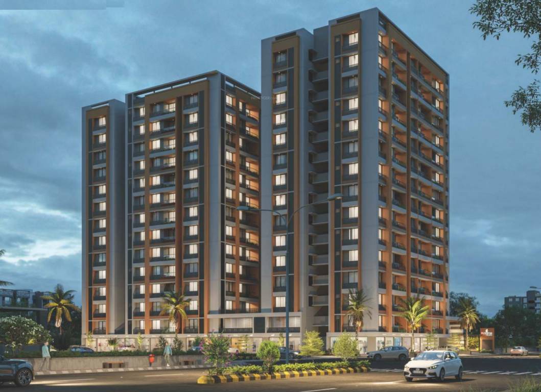  pushpam heights Elevation