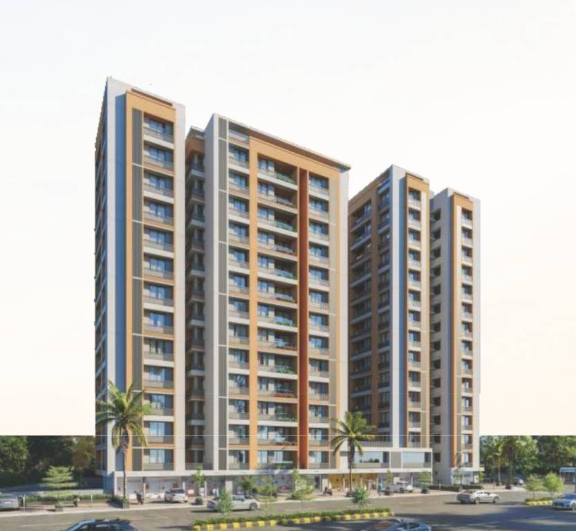  pushpam heights Elevation