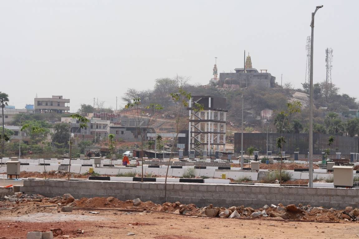 Sri Jagathswapna Spanesta Villa