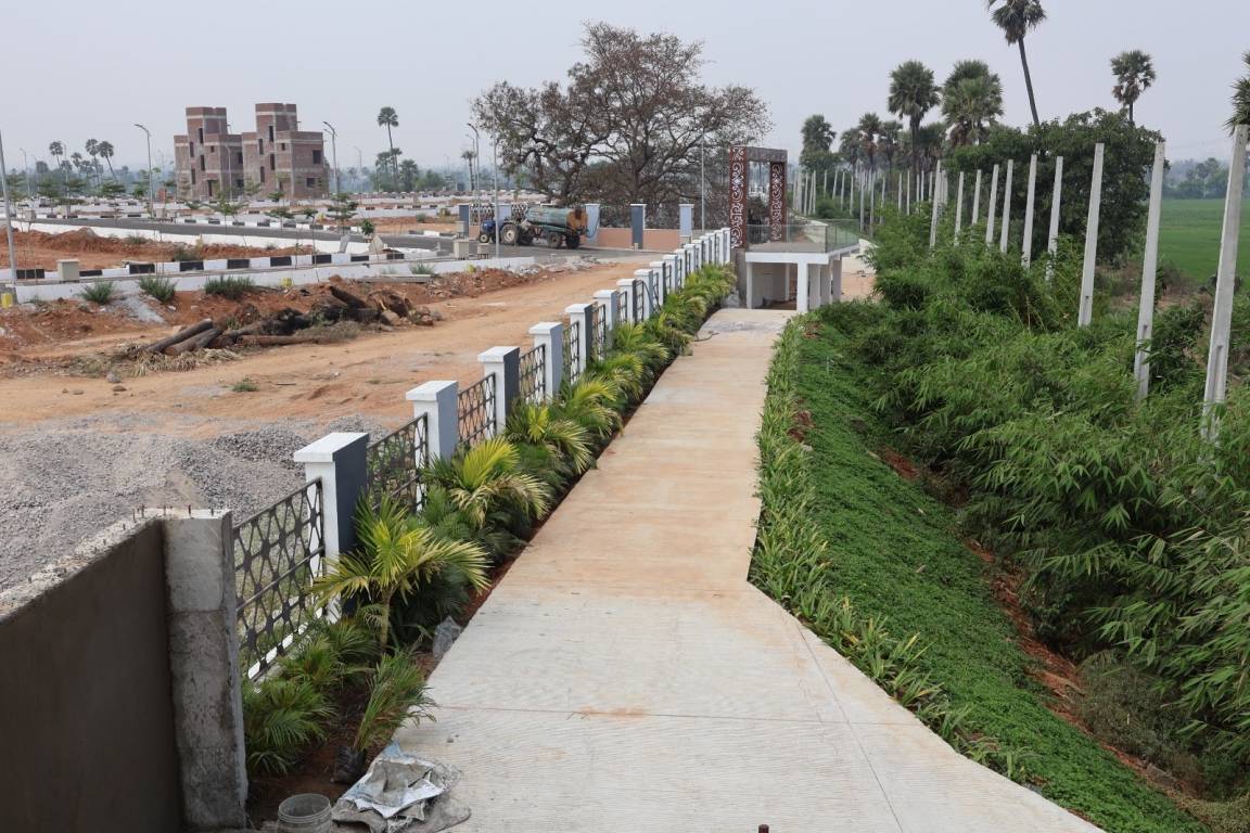 Sri Jagathswapna Spanesta Villa