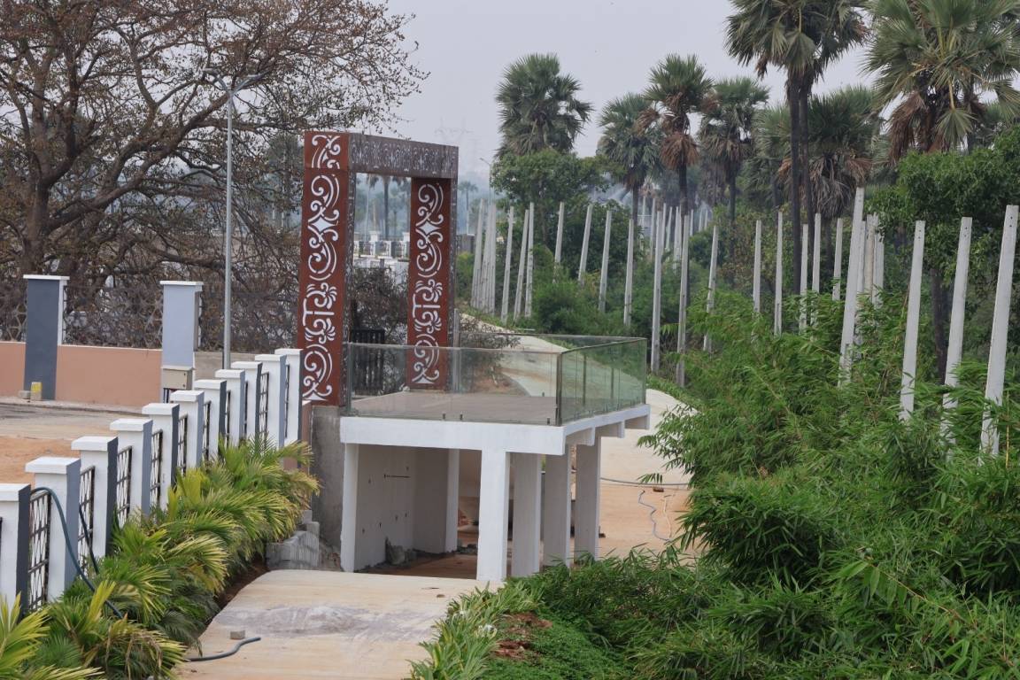 Sri Jagathswapna Spanesta Villa