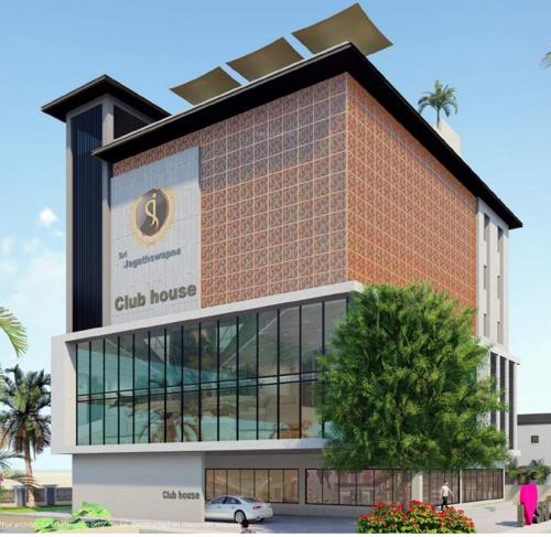  spanesta-villa Club House