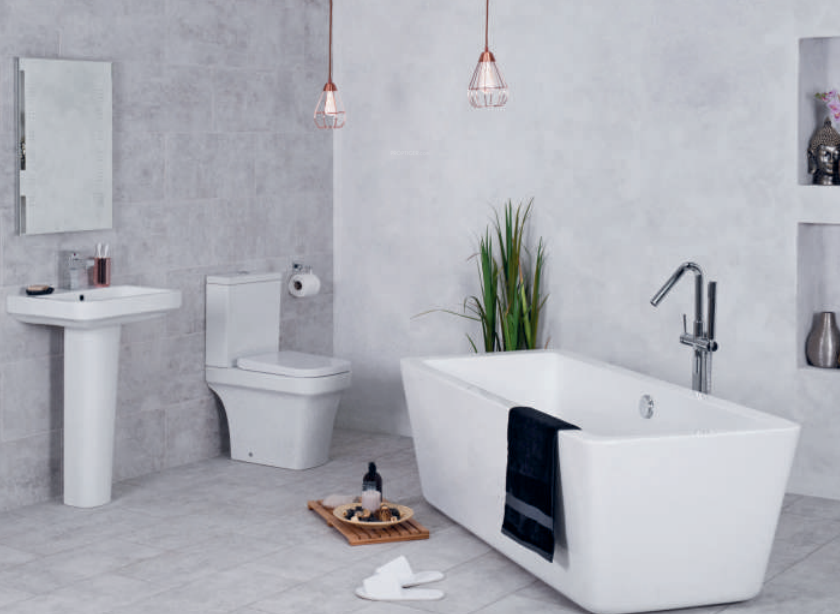  spanesta villa Bathroom