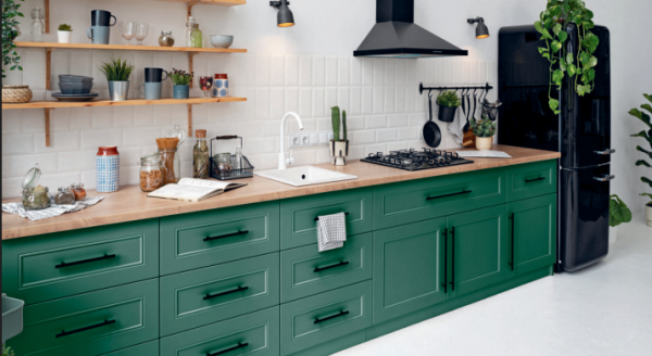  spanesta-villa Kitchen