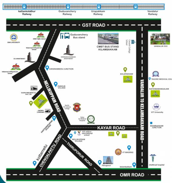  pearl-city Location Plan