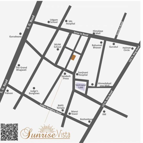  sunrise-vista Location Plan
