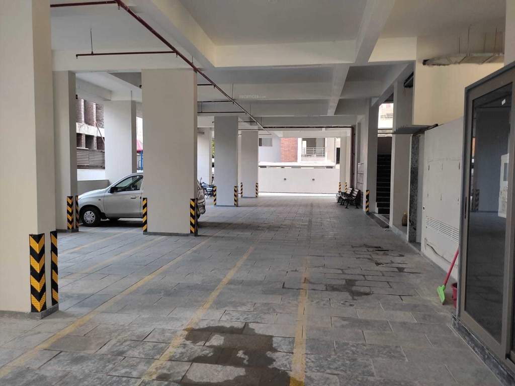  sunrise vista Car Parking