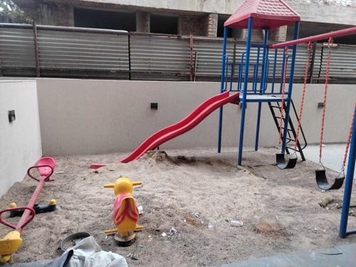  sunrise-vista Children's play area