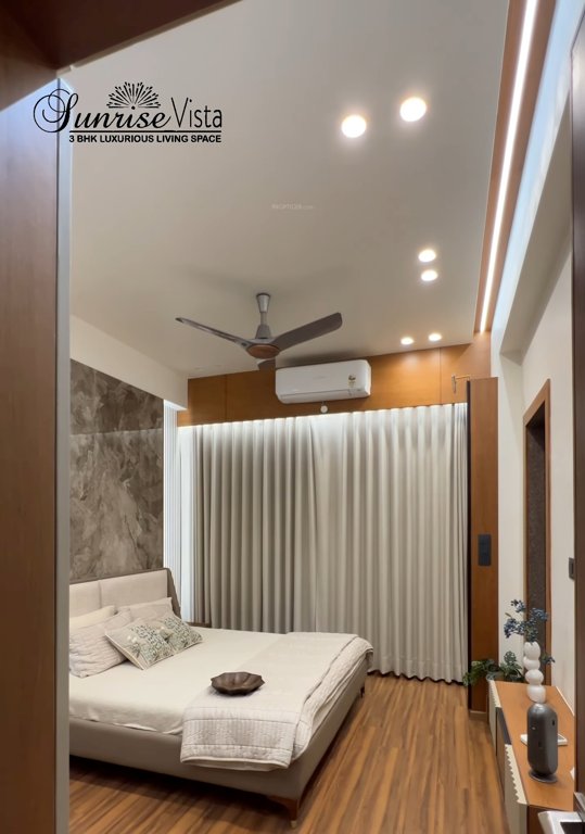  sunrise vista Bedroom