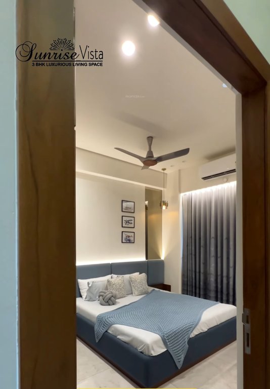  sunrise vista Bedroom