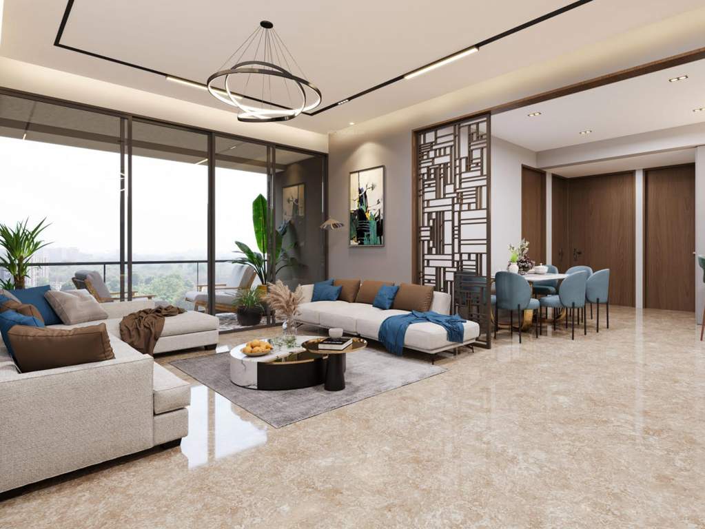  sunrise vista Living Area