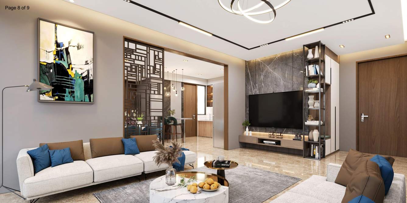  sunrise vista Living Area