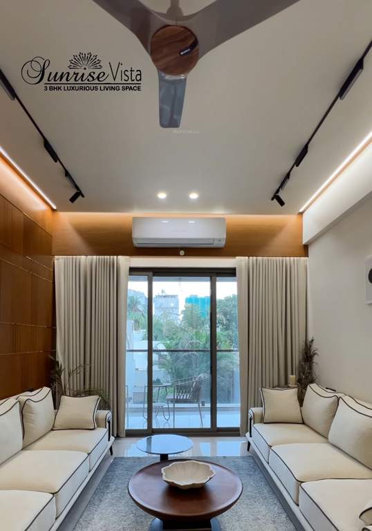  sunrise vista Living Area