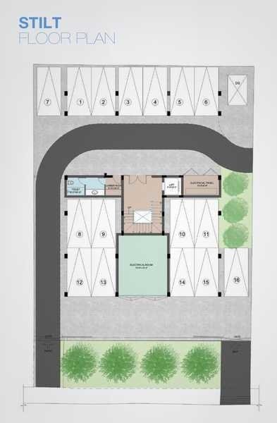  thomas manor Master Plan