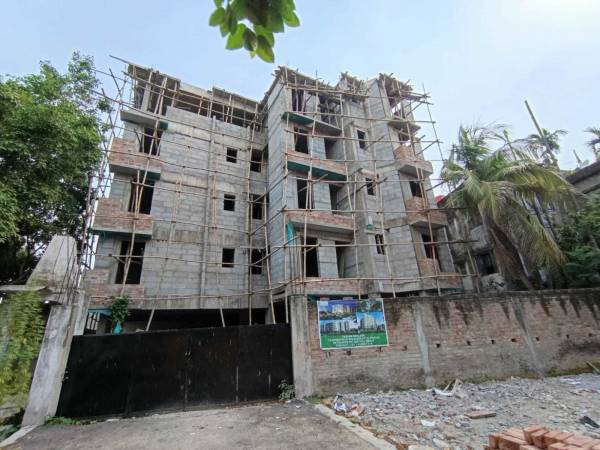  enclave Construction Status July-24