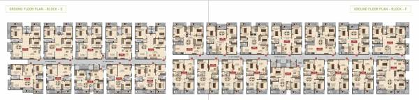  balaji-serene Cluster Plan