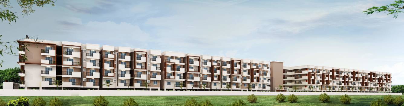  balaji serene Elevation