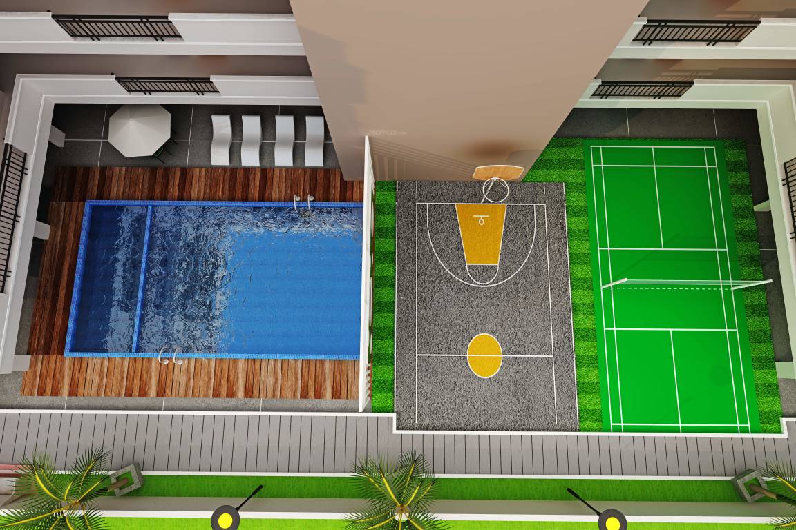  balaji serene Others