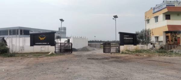  sp-garden Gated Community