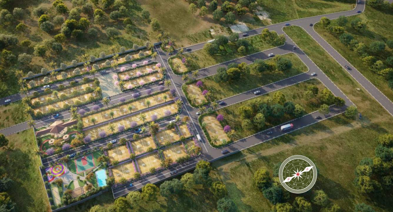  bhakti park 3 Elevation