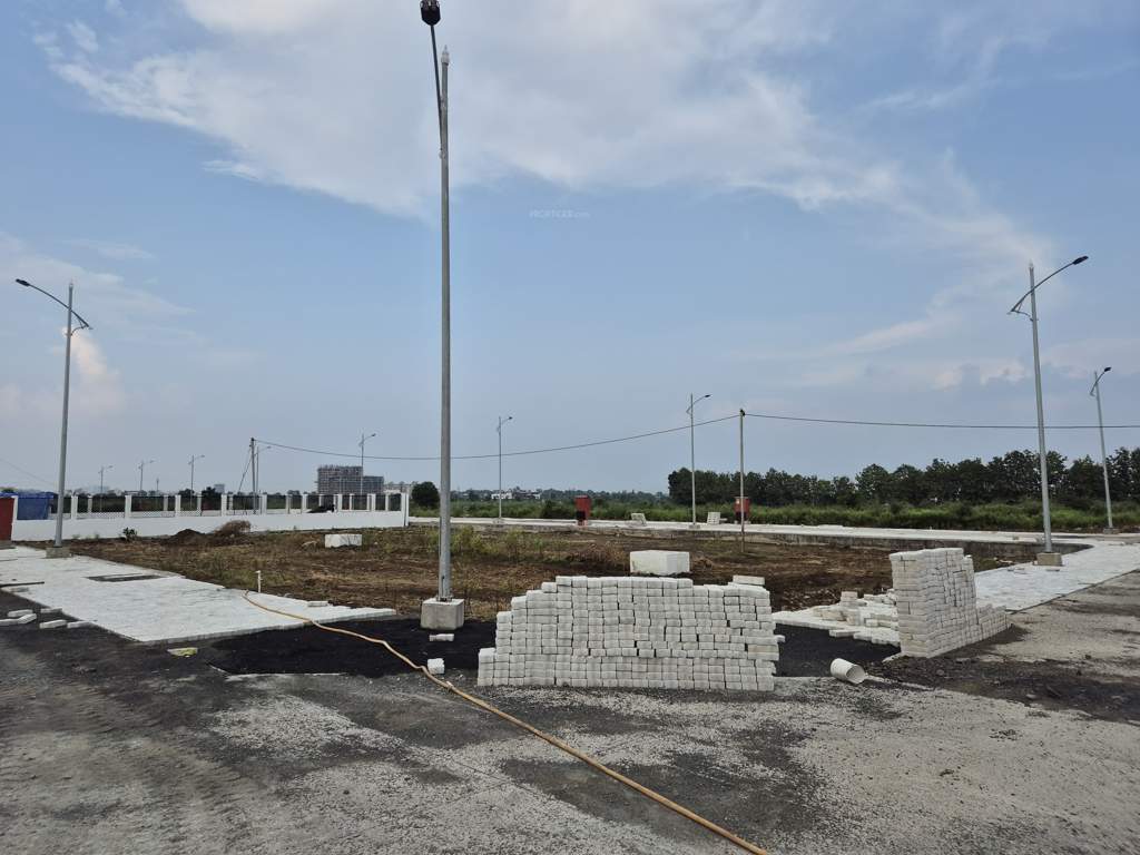  bhakti park 3 Plot