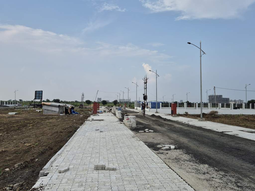  bhakti park 3 Plot