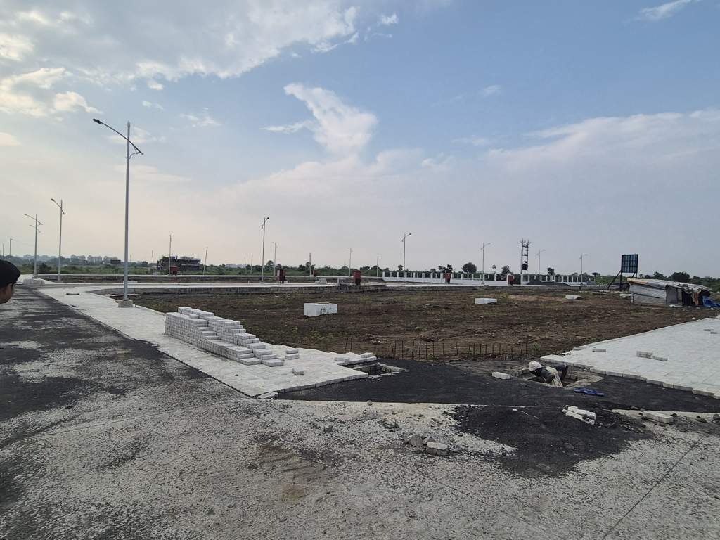  bhakti park 3 Plot