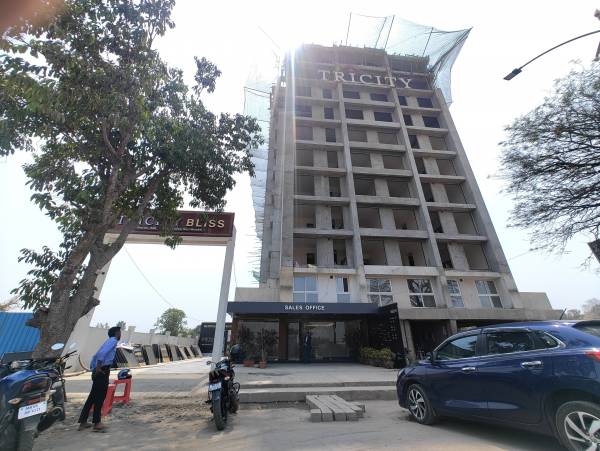  bliss Entrance Lobby