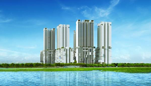 Elevation ekam-phase-1 Elevation