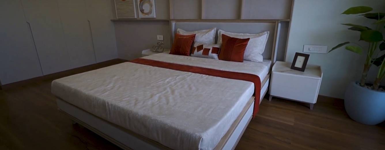 ekam phase 1 Bedroom