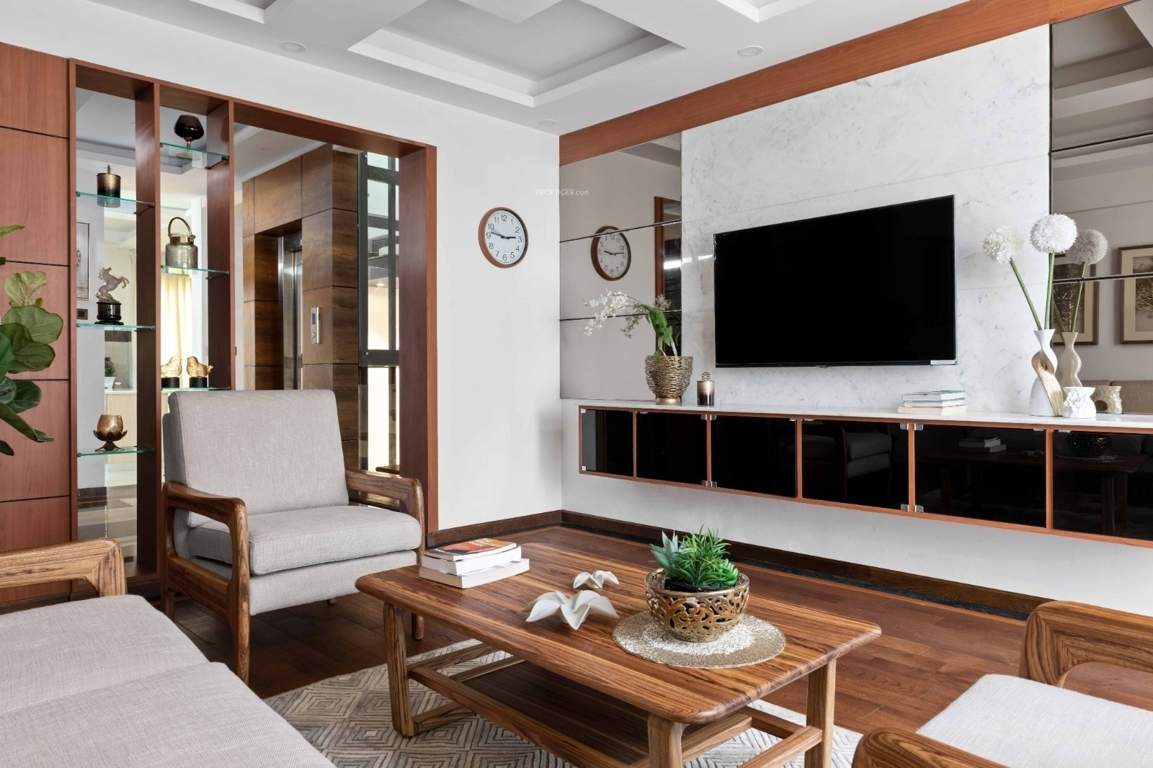  the cove villas Living Area