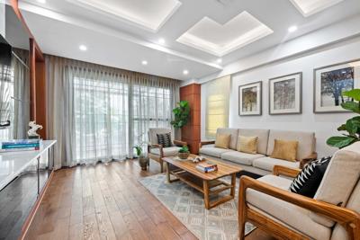  the-cove-villas Living Area