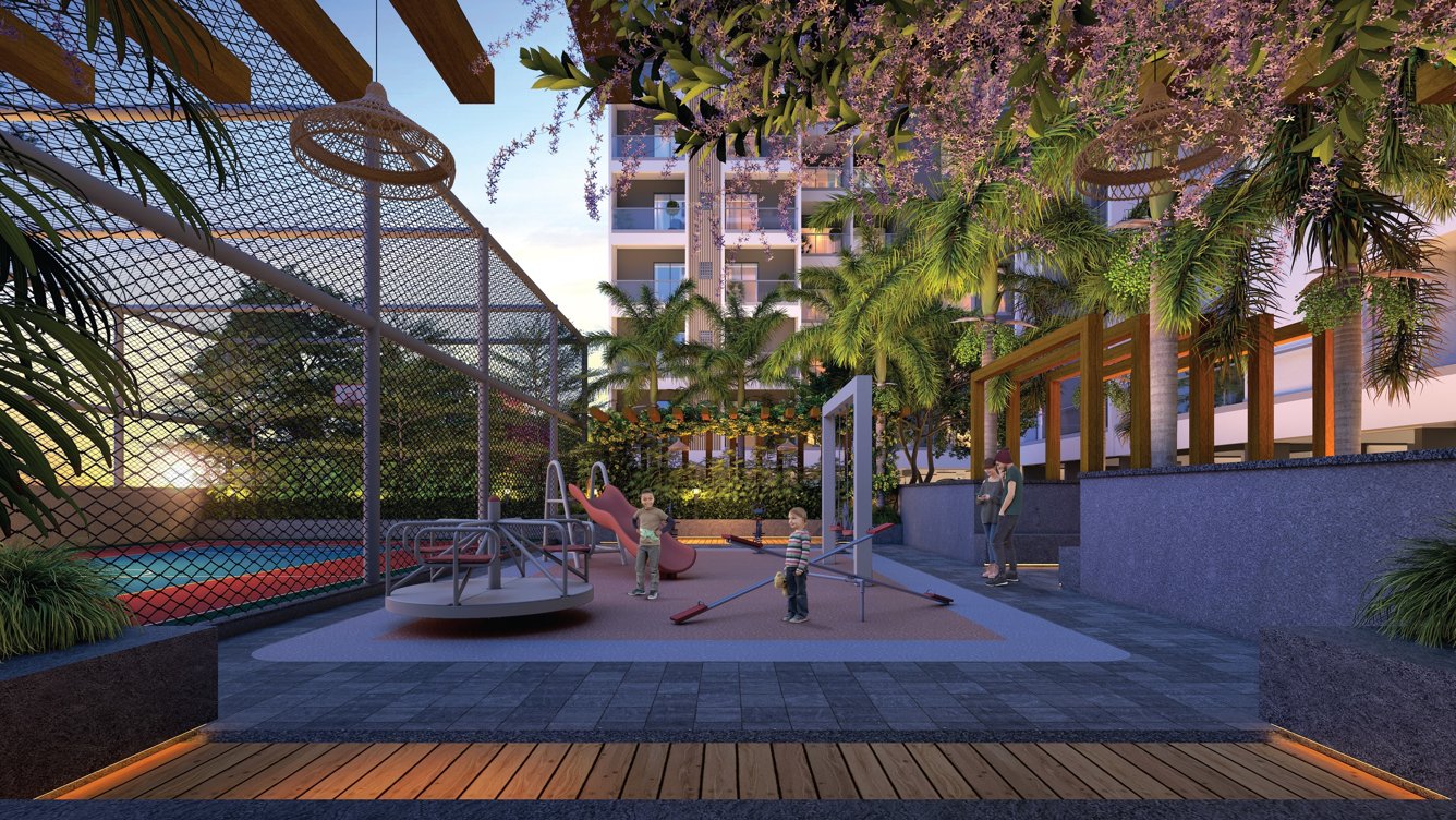  exotica Children's play area