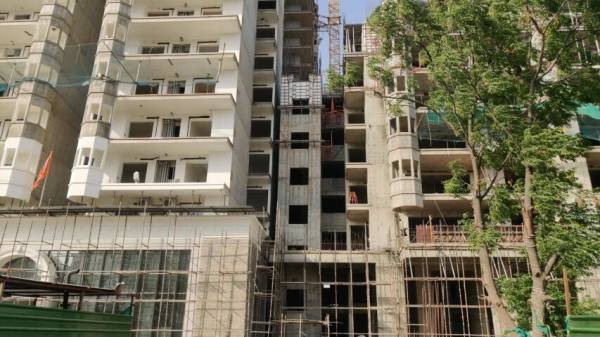  namah Construction Status May-24