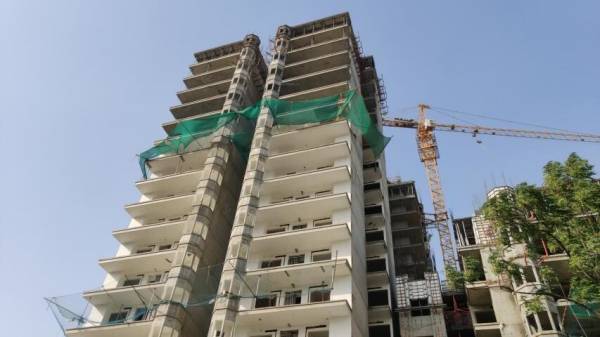  namah Construction Status May-24