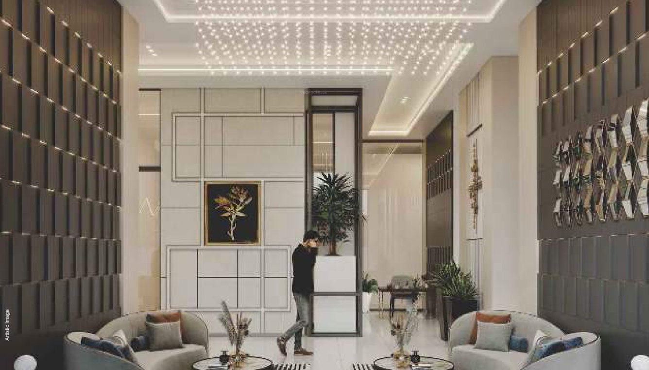 namah Entrance Lobby