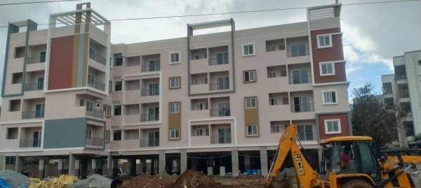 constructionStatus of Sri Dwaraka Sai Amogha