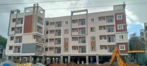 constructionStatus of Sri Dwaraka Sai Amogha