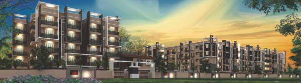  sai-amogha Elevation