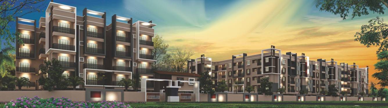  sai amogha Elevation