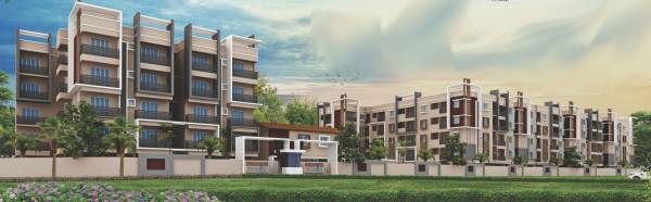  sai-amogha Elevation