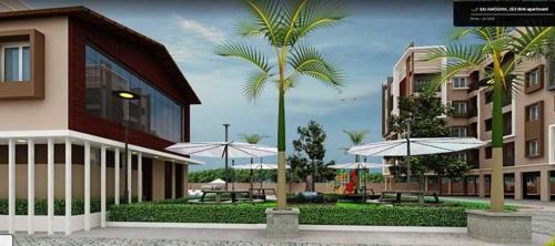  sai-amogha Landscape Garden and Tree Planting