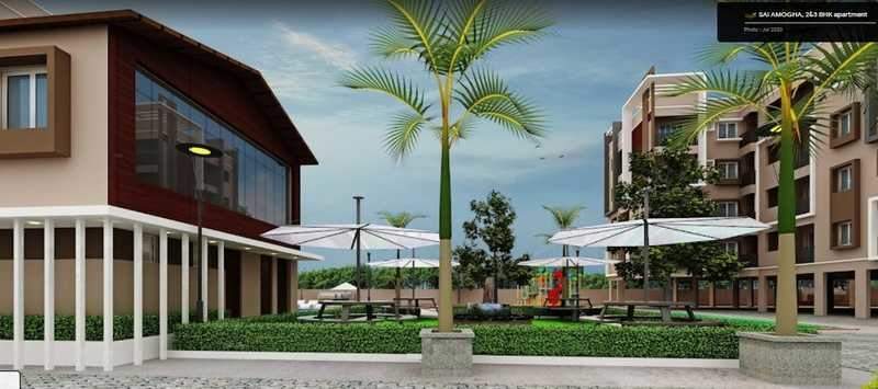  sai amogha Landscape Garden and Tree Planting