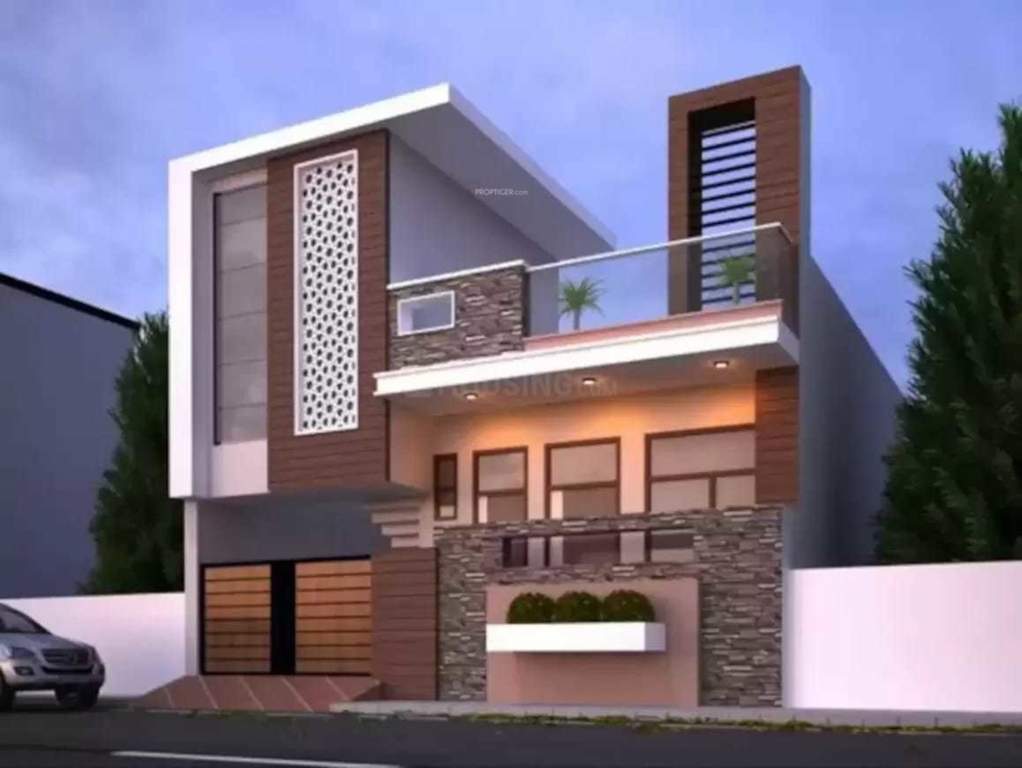  villas Elevation