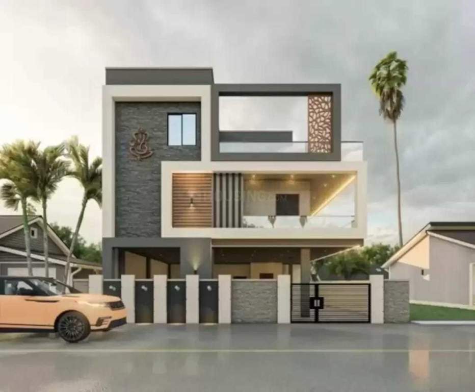  villas Elevation