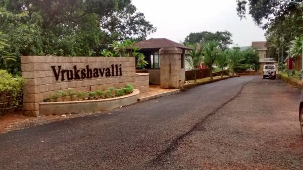  vrukshavalli-b4 Gated Community