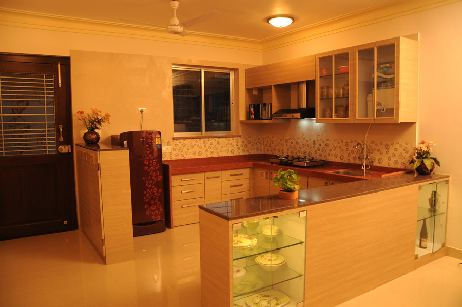  vrukshavalli b4 Kitchen